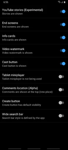 YouTube Vanced APK- Download YouTube Vanced 4